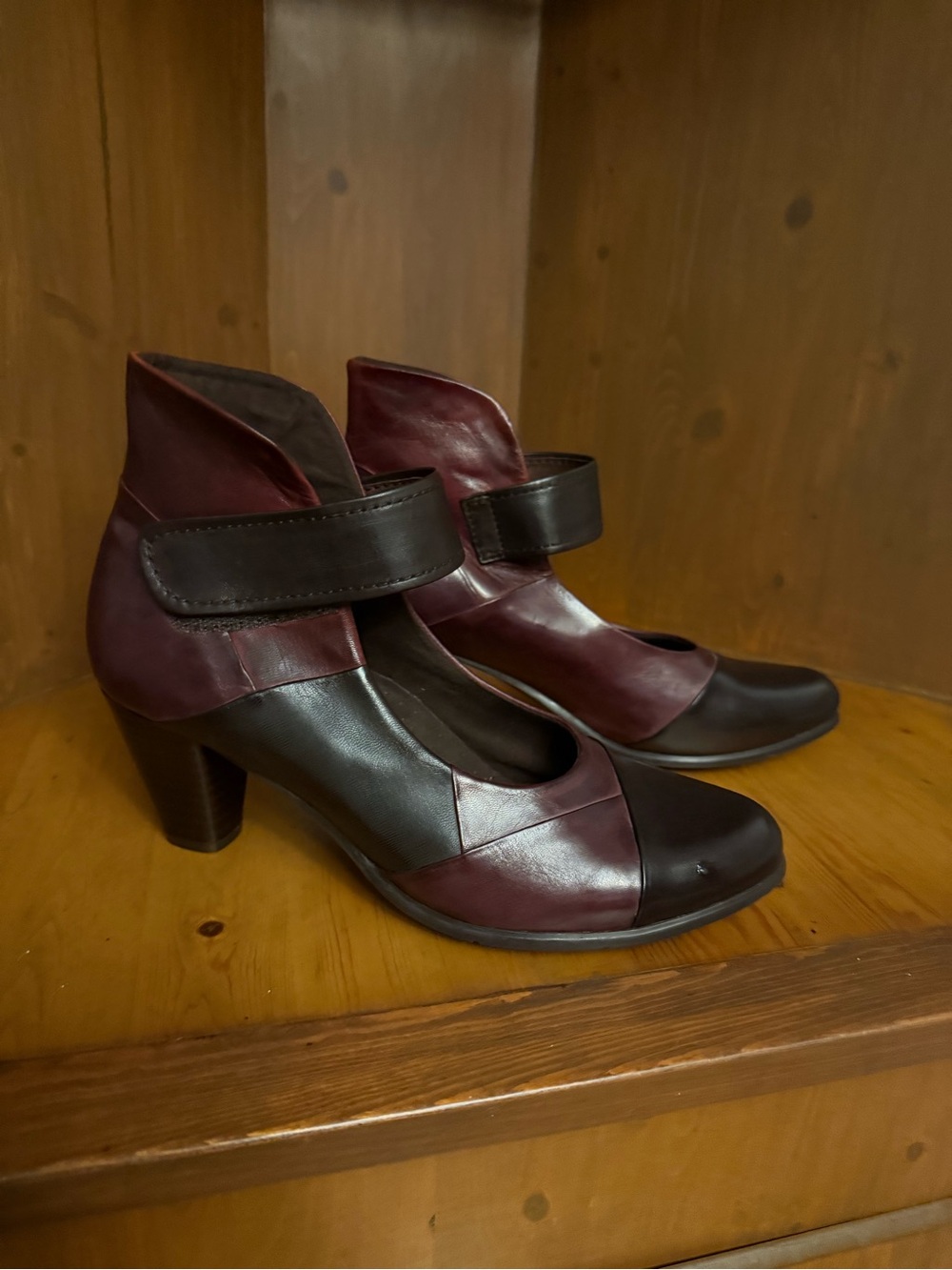 Spring Step Chapeco Dress Pumps 39/8.5